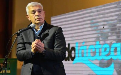 Domínguez en TodoLáctea: “Es una locura que las políticas agropecuarias se decidan en el Ministerio de Economía”