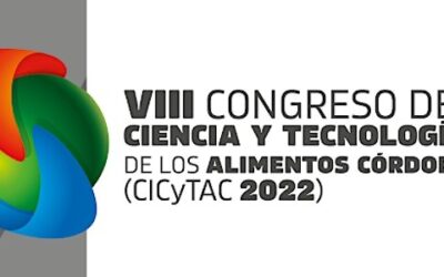 Se realizará en Córdoba la octava edición de Congreso Internacional de Ciencia y Tecnología de los Alimentos.