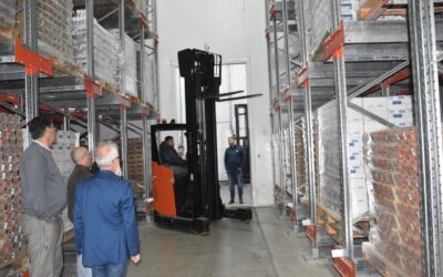 Cooperativa Láctea de Costa Rica visitó al Cluster Quesero de Villa María