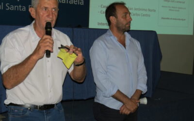 “El asociativismo es clave en el sector lechero”