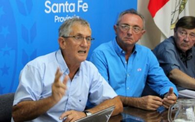 Santa Fe pondrá 500 millones de pesos para financiar a los tamberos