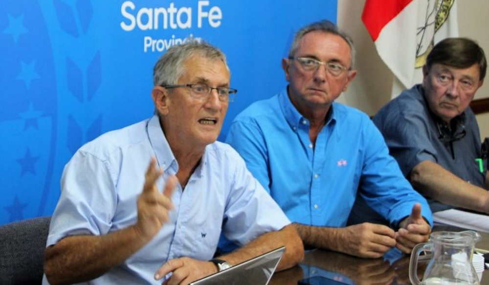 Santa Fe pondrá 500 millones de pesos para financiar a los tamberos